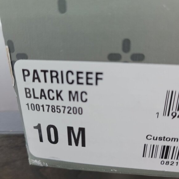 NWT Sun Stone Patriceef Womens Black Faux Suede High Heel Ankle Boots Size 10M - Picture 8 of 9